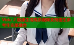 Vidu 2 极速生成高质视频支持图生参考生完美融合