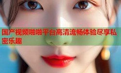 国产视频啪啪平台高清流畅体验尽享私密乐趣