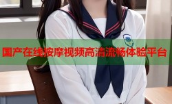国产在线按摩视频高清流畅体验平台