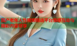 国产老年人性视频精选平台情感互动与精彩内容尽享