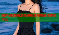 国产a视频高清在线极速观看高清体验平台