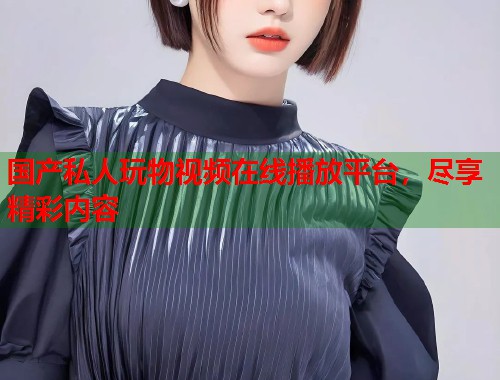 国产私人玩物视频在线播放平台，尽享精彩内容  第2张