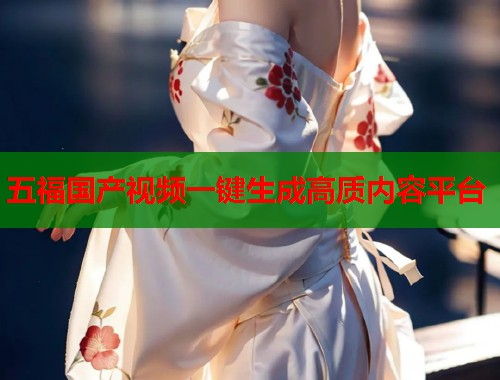 五福国产视频一键生成高质内容平台  第1张